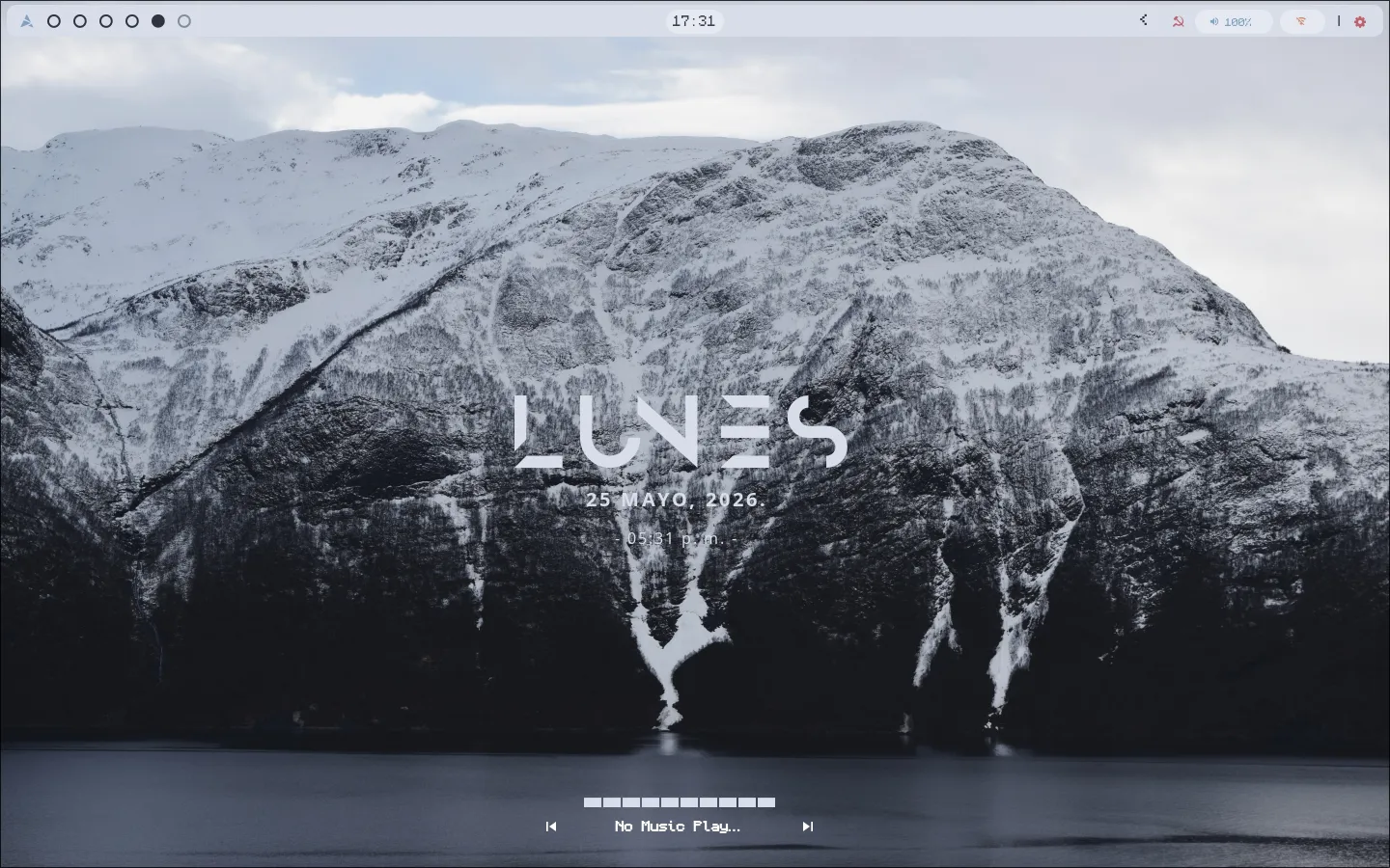 Alexxami's desktop