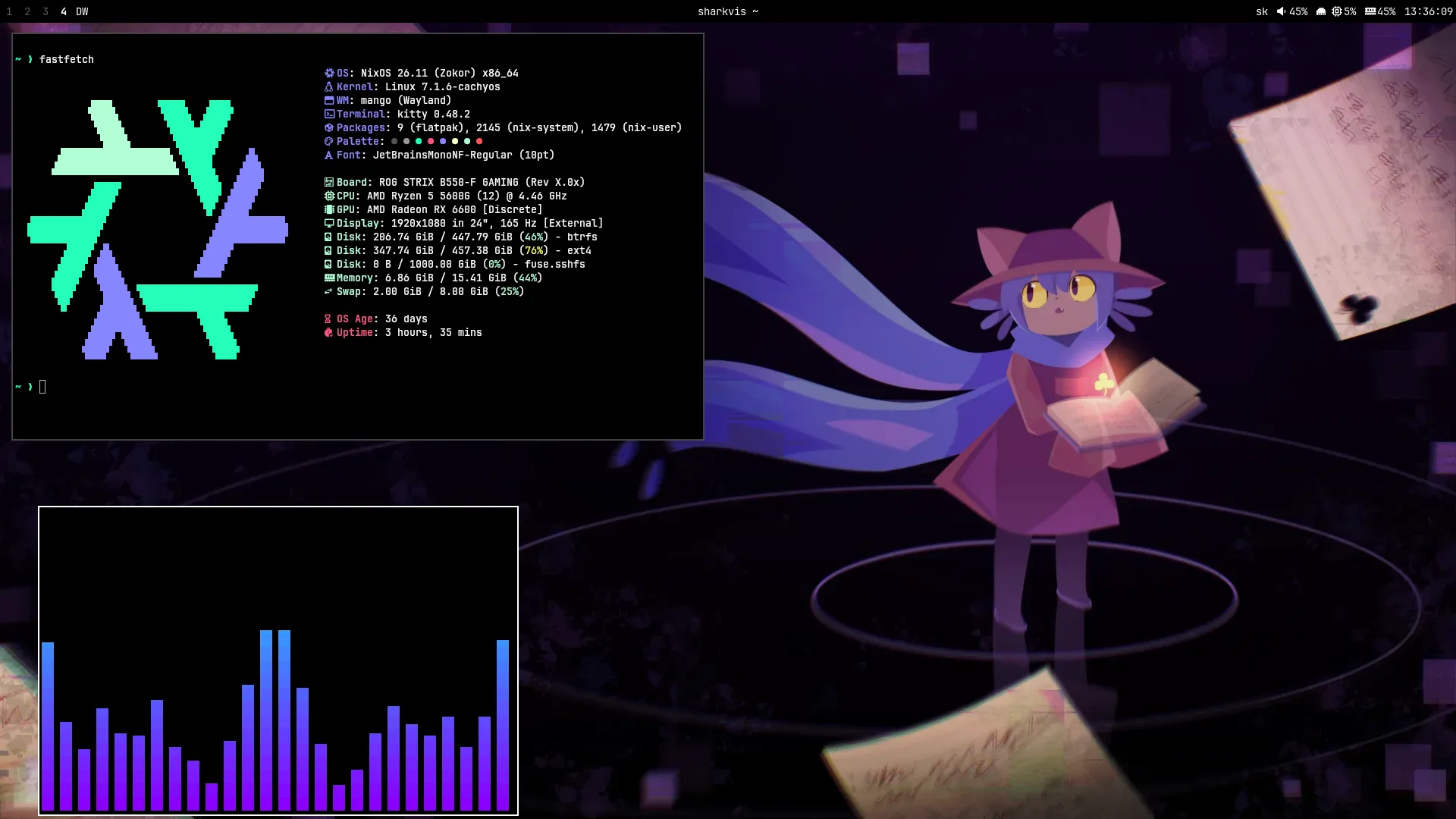 Matko802's desktop