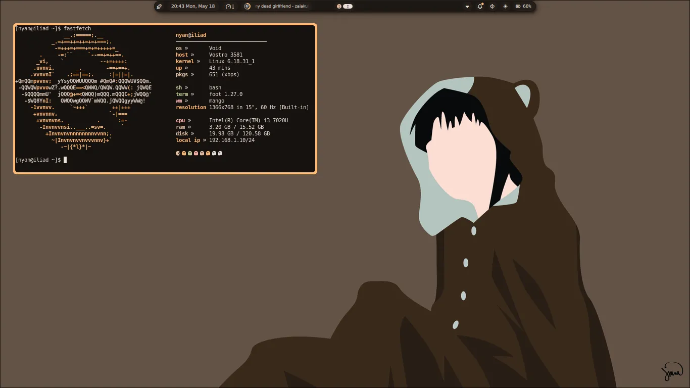 nyanstarrk's desktop