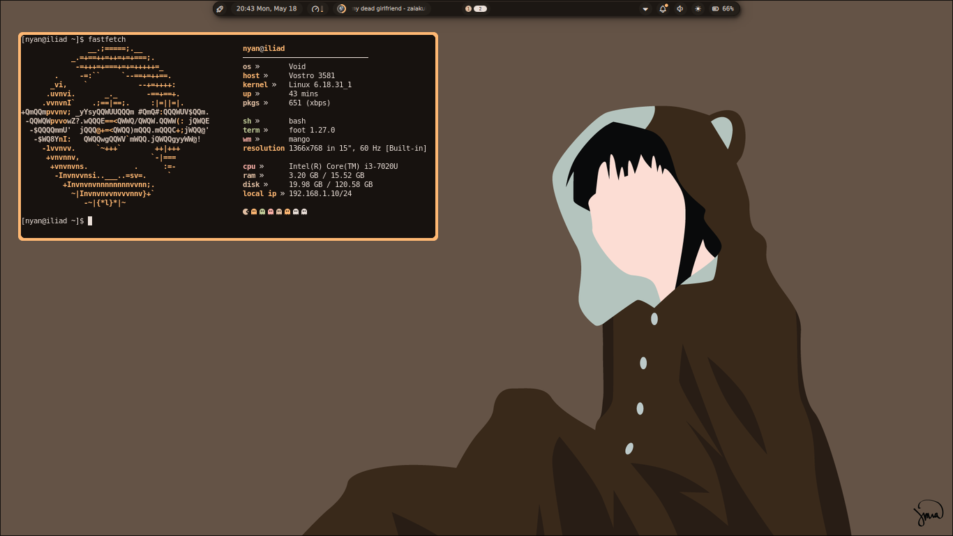 nyanstarrk's desktop