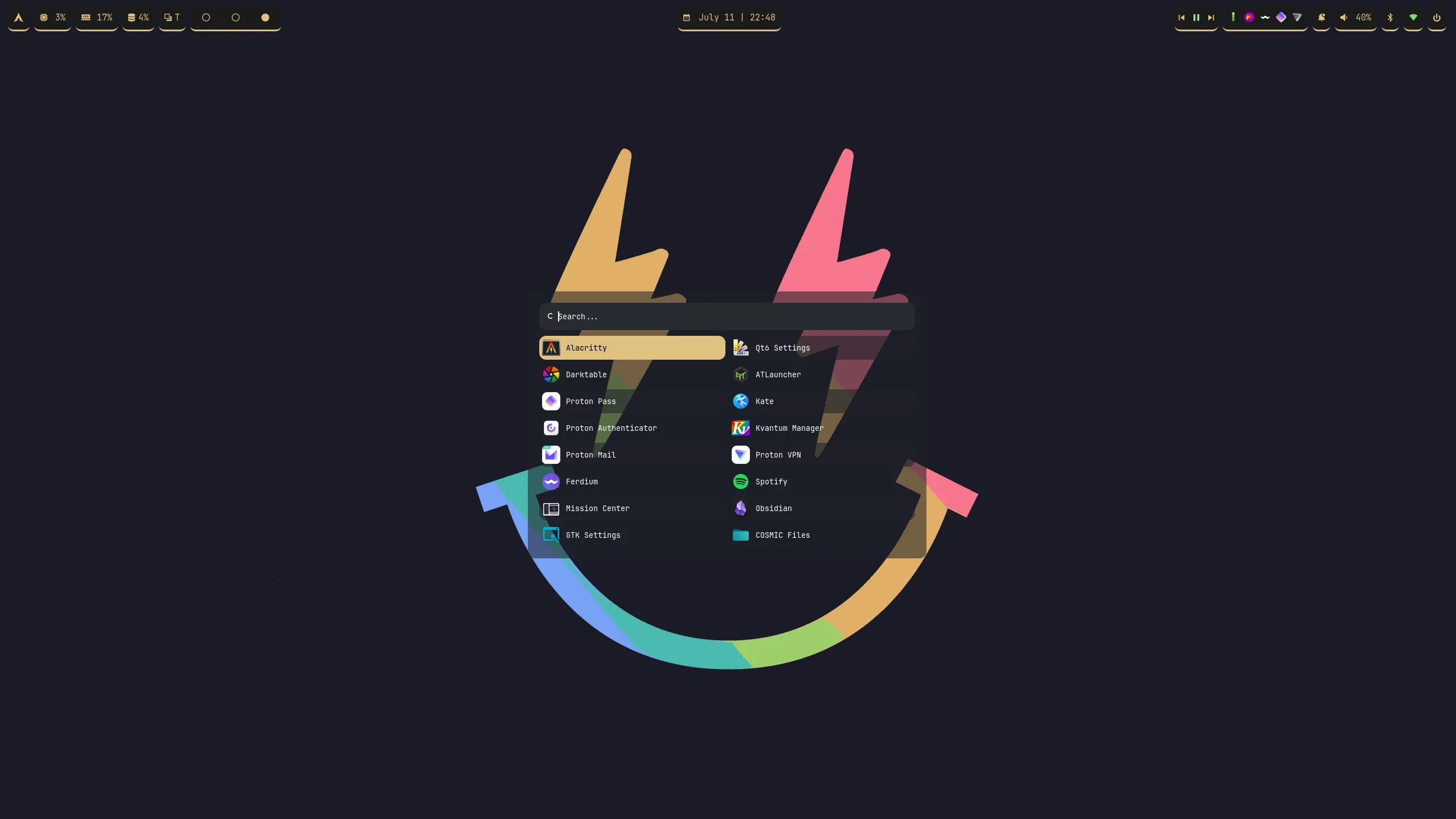 void90user's desktop