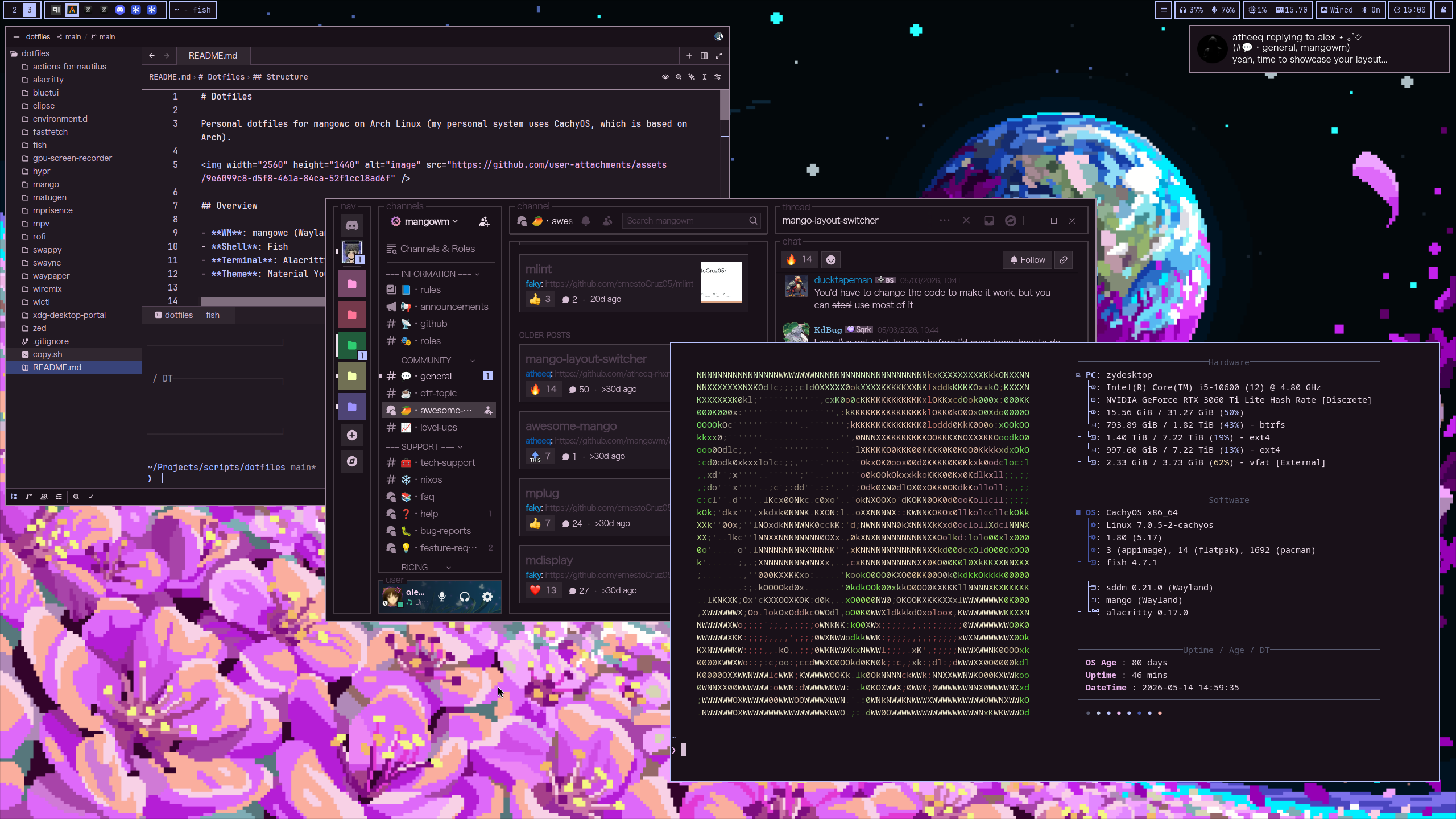 zydezu's desktop